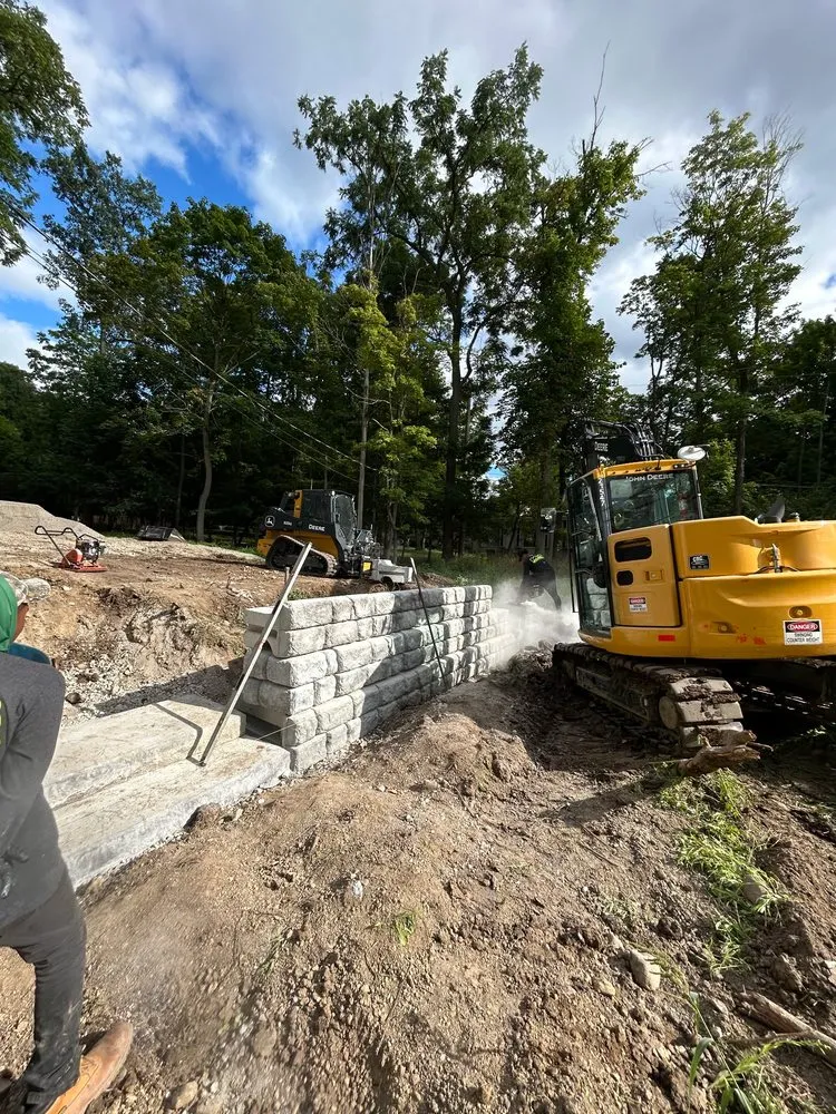 Reliable landscaping services in Waterford Township, MI by M&S Landscape