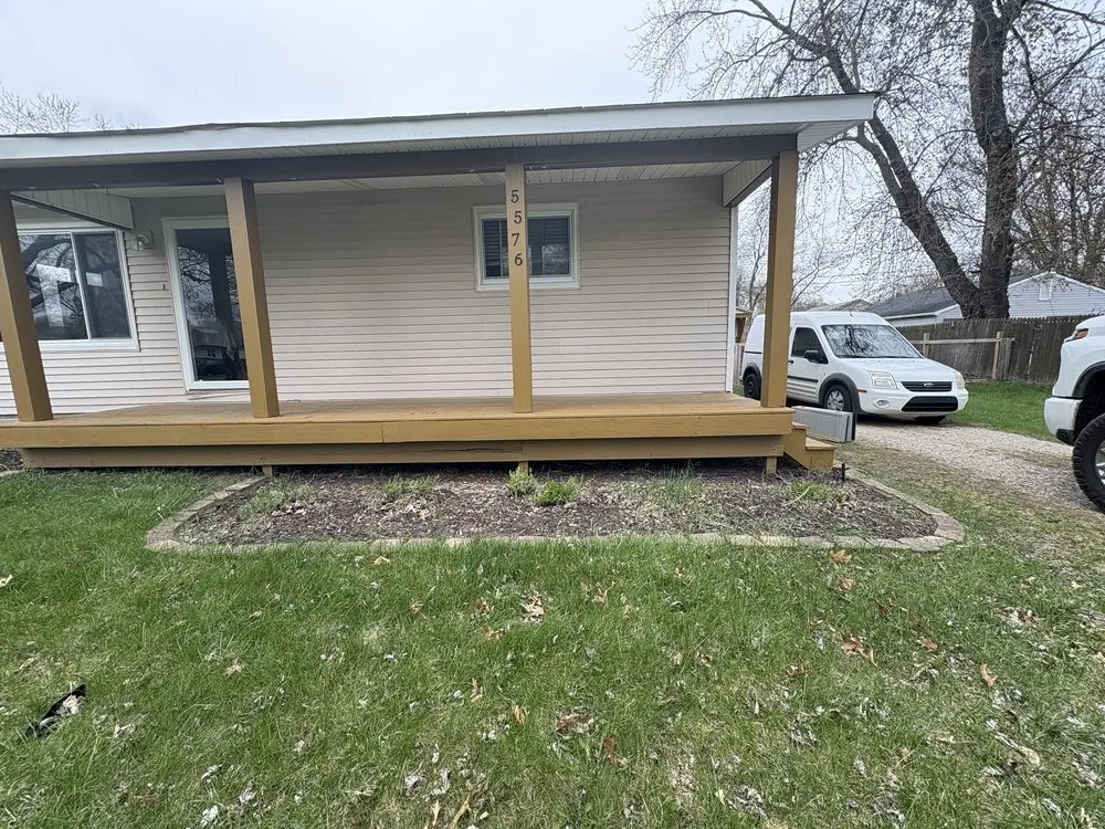 Custom residential landscaping for beautiful yards across Waterford Township, MI - M&S Landscape