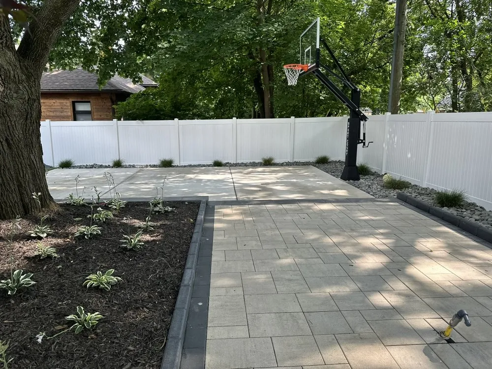 Local garden landscaping near you in Waterford Township, MI by M&S Landscape