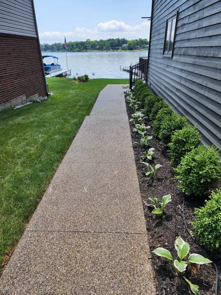 Expert yard cleanup service for outdoor upgrades in Waterford Township, MI by M&S Landscape