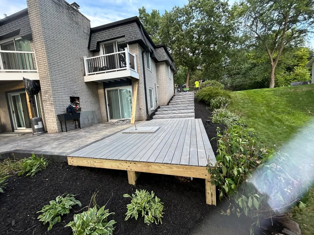 Reliable yard cleanup service in Waterford Township, MI - M&S Landscape