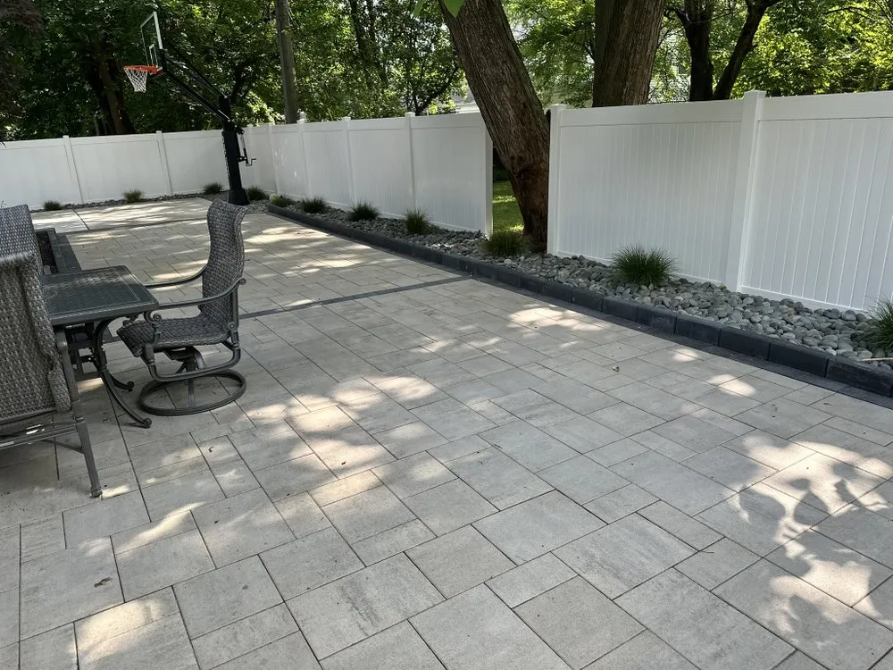 Affordable landscape design in Waterford Township, MI by M&S Landscape