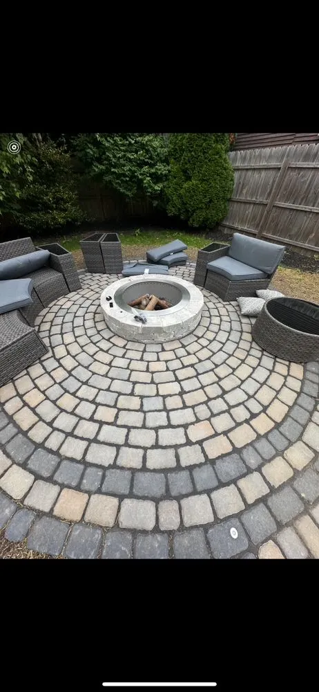 Reliable garden landscaping for beautiful yards in Waterford Township, MI by M&S Landscape