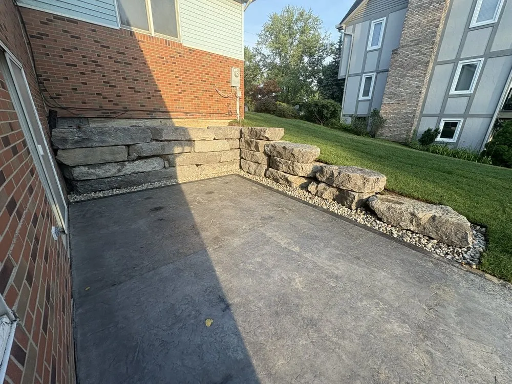 Trusted yard maintenance in Waterford Township, MI by M&S Landscape