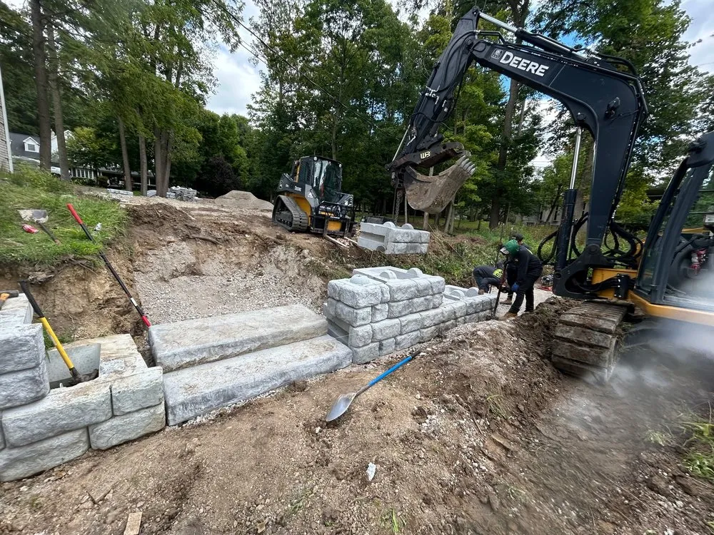 Trusted landscaping services in Waterford Township, MI - M&S Landscape