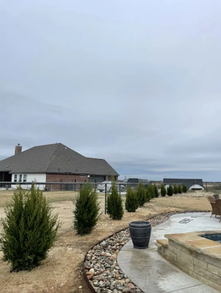 Local lawn care service in Joshua, TX - MS Landscaping & Irrigation