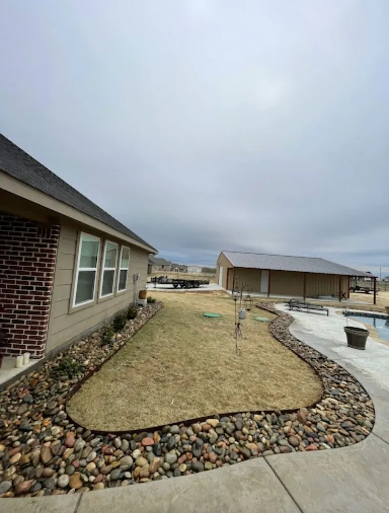 Top-rated yard cleanup service in Joshua, TX by MS Landscaping & Irrigation