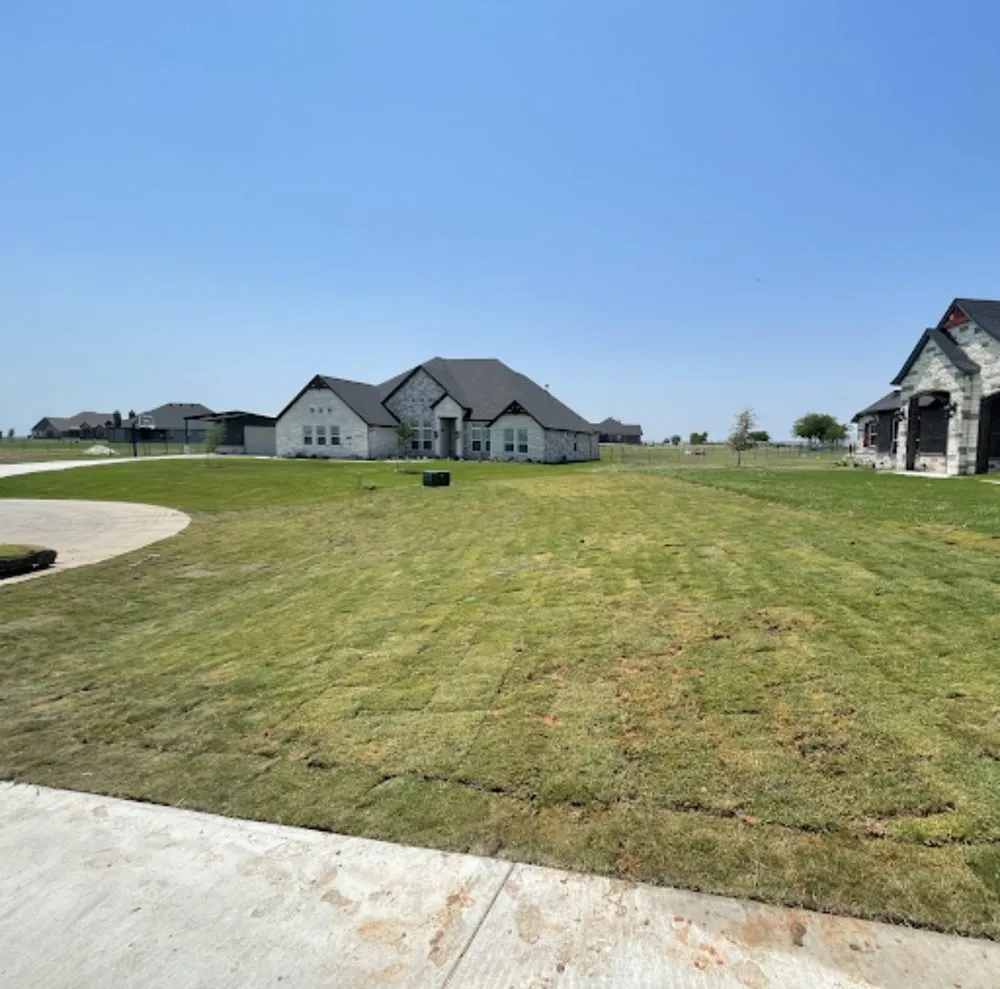 Professional garden landscaping for outdoor upgrades across Joshua, TX - MS Landscaping & Irrigation