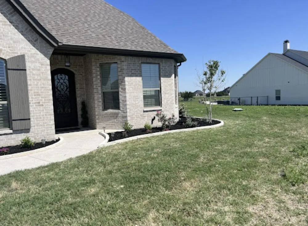 Local yard maintenance in Joshua, TX - MS Landscaping & Irrigation