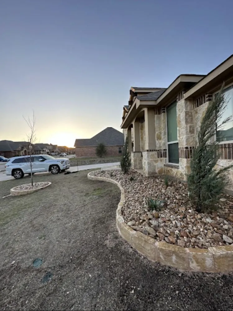 Expert yard cleanup service in Joshua, TX by MS Landscaping & Irrigation