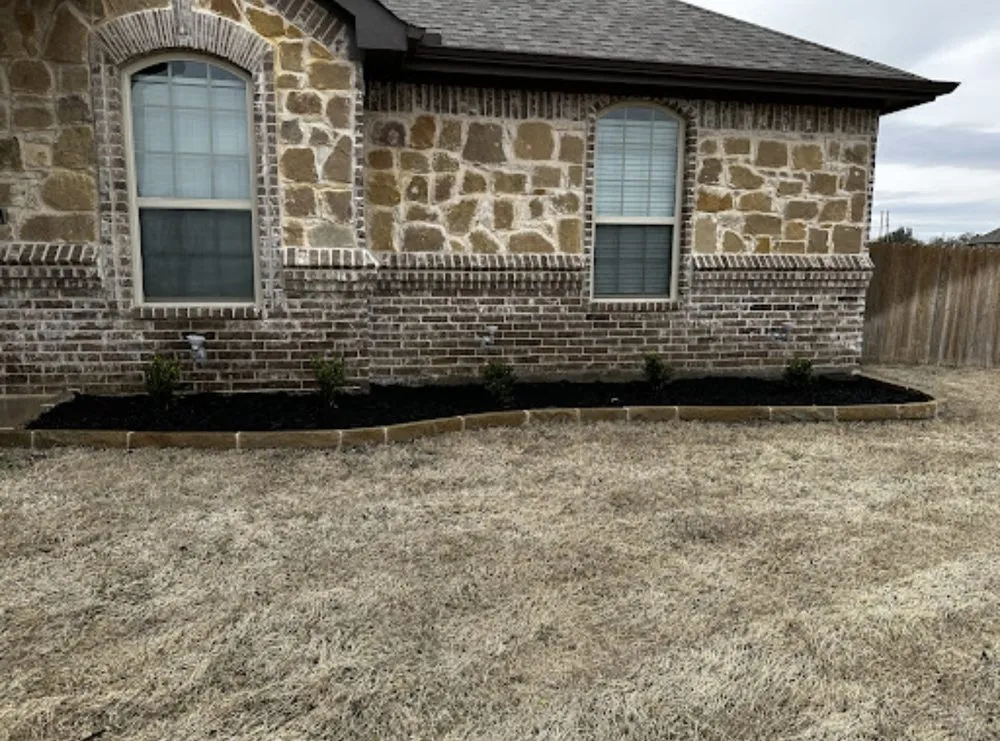 Expert lawn mowing service in Joshua, TX by MS Landscaping & Irrigation