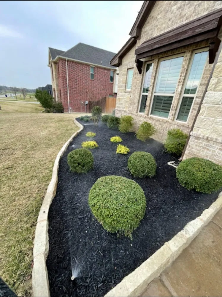 Trusted landscape installation for homes across Joshua, TX - MS Landscaping & Irrigation