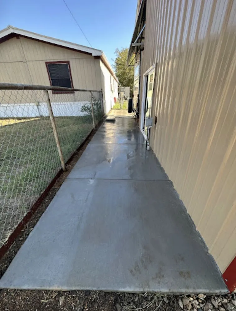 Affordable landscape installation for outdoor upgrades in Joshua, TX by MS Landscaping & Irrigation