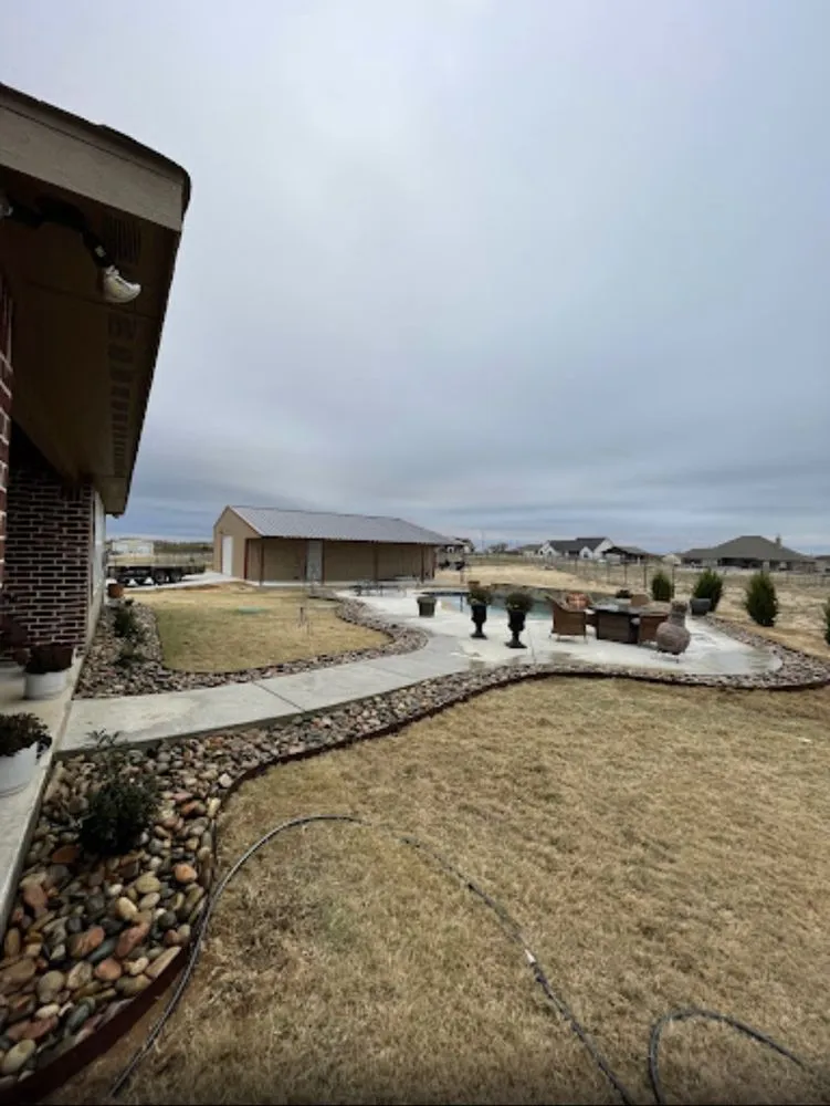 Affordable yard maintenance in Joshua, TX - MS Landscaping & Irrigation