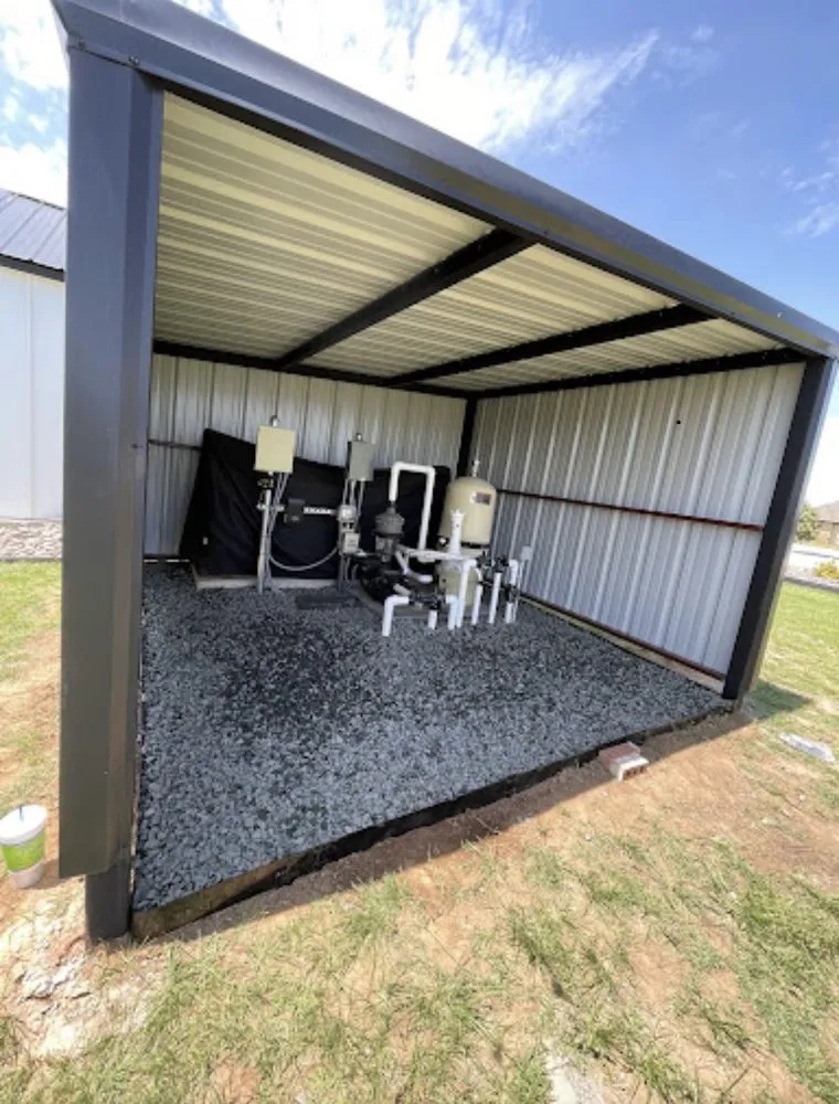 Custom landscaping services in Joshua, TX - MS Landscaping & Irrigation