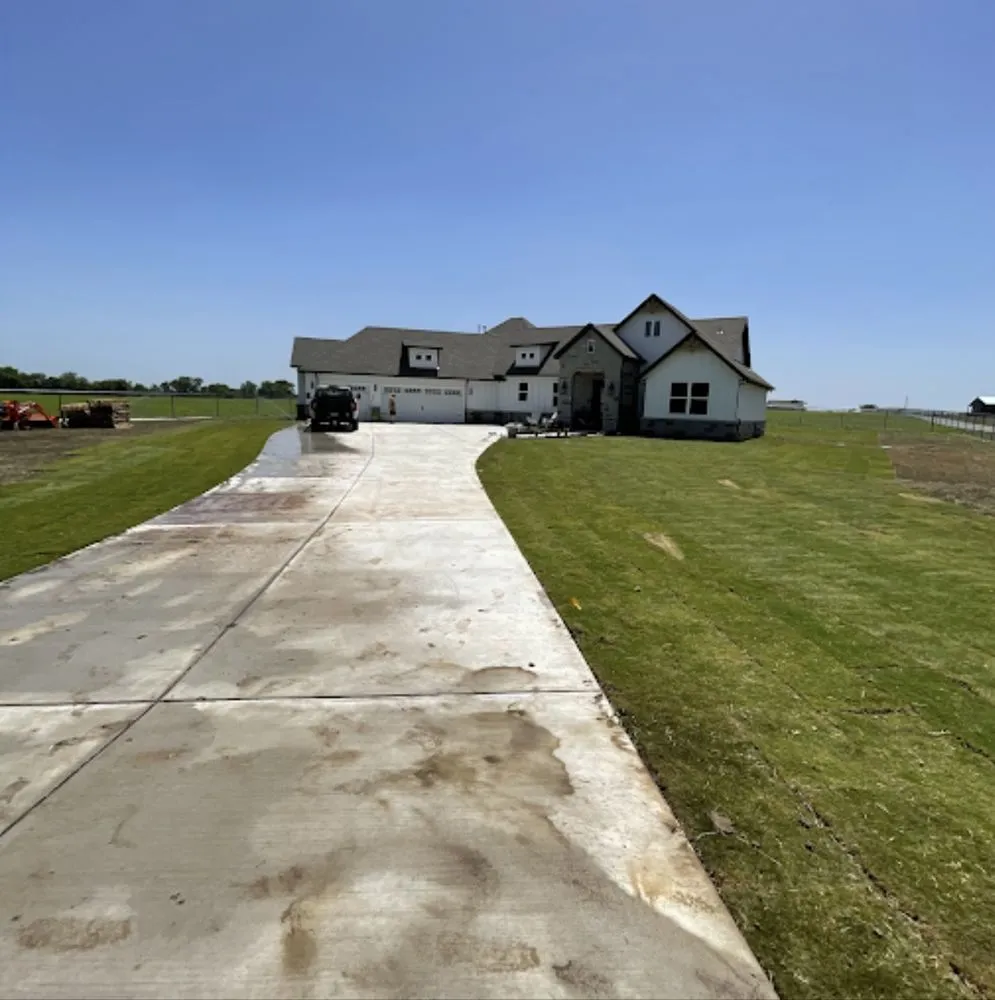 Expert landscaping services in Joshua, TX by MS Landscaping & Irrigation