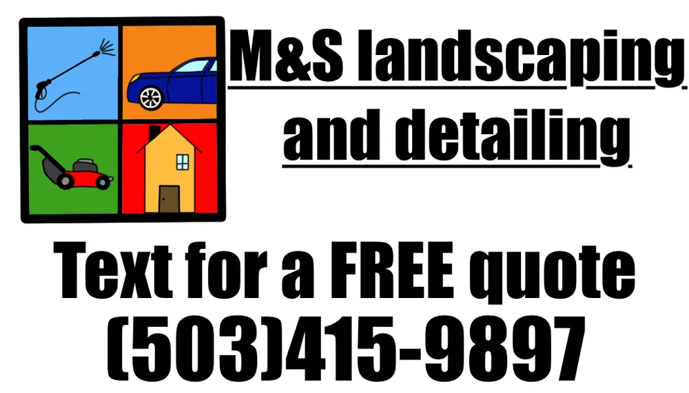 Expert outdoor landscaping for year-round maintenance across Portland, OR - M&S Landscaping and Detailing