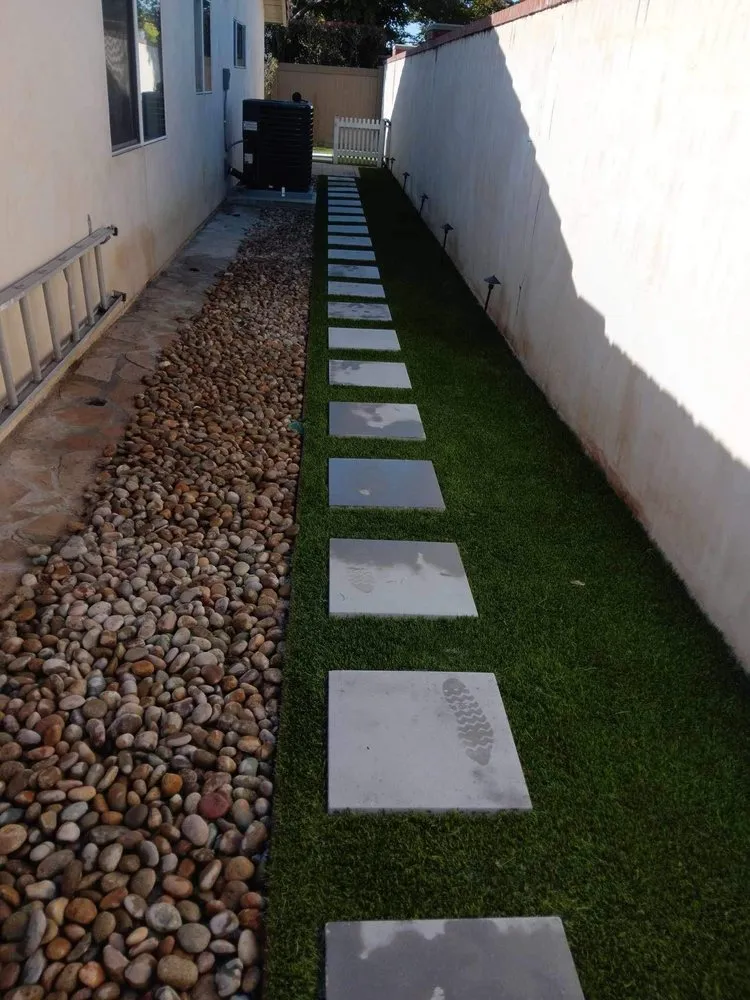 Custom yard cleanup service experts serving Carson, CA - MS Landscaping