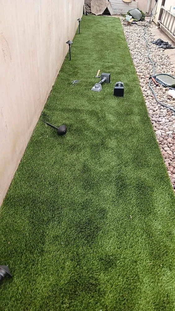 Local garden landscaping in Carson, CA - MS Landscaping