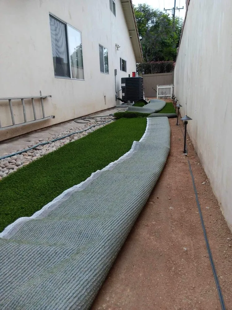 Professional lawn mowing service in Carson, CA by MS Landscaping