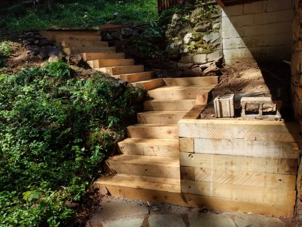 Reliable yard maintenance in Mount Kisco, NY - MS landscaping complete service