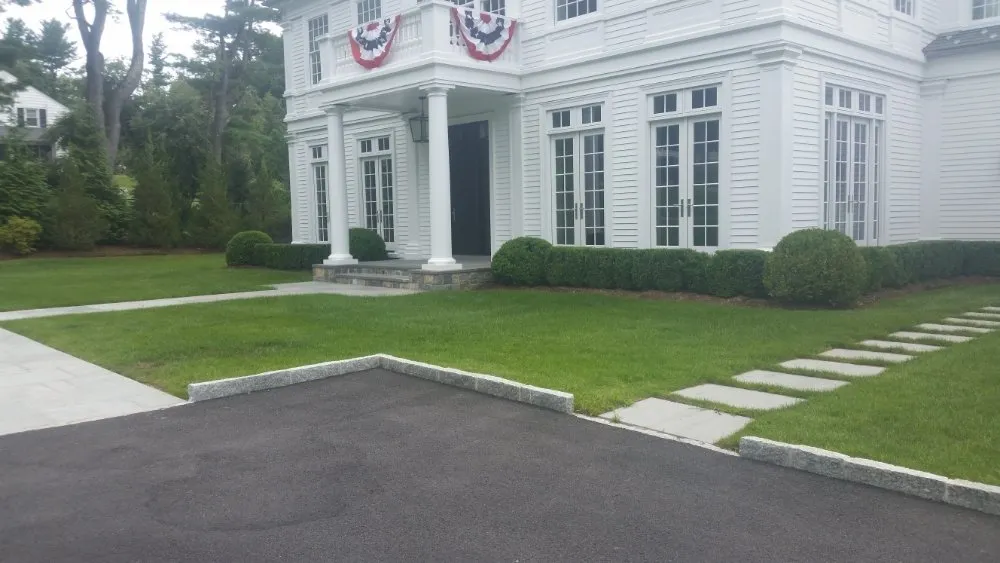 Professional landscape design in Mount Kisco, NY - MS landscaping complete service