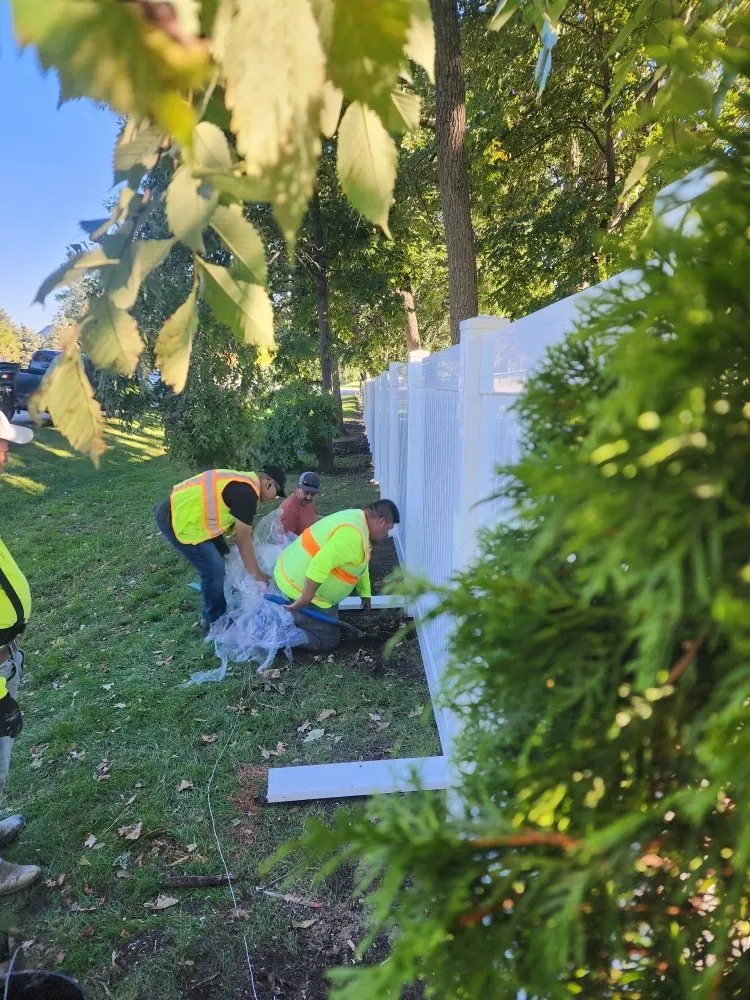 Affordable landscape installation experts serving Elgin, IL - M&S Landscaping