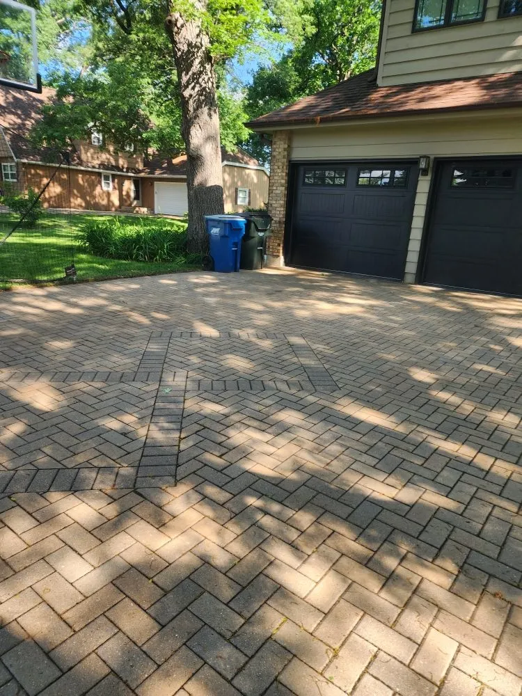 Trusted garden landscaping for residential properties across Elgin, IL - M&S Landscaping