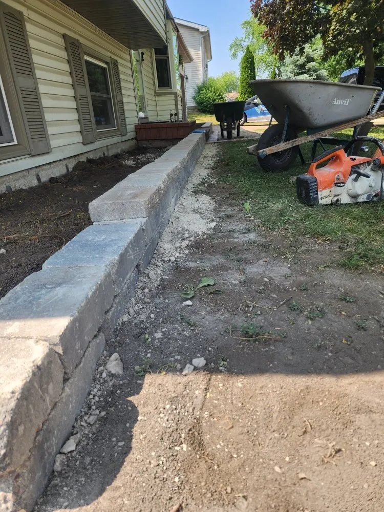 Reliable yard maintenance in Elgin, IL by M&S Landscaping