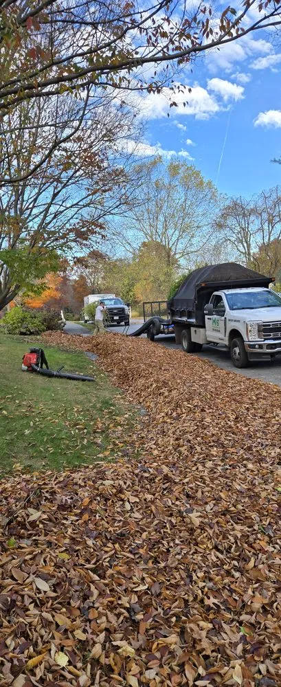 Custom landscape installation experts serving Groton, MA - M&S Landscaping