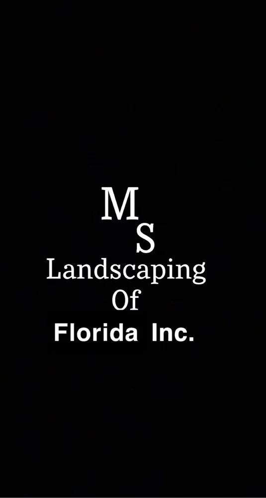Top-rated yard maintenance in Plant City, FL - MS Landscaping of Florida