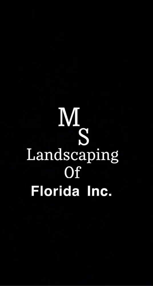 Trusted yard maintenance for outdoor upgrades in Plant City, FL by MS Landscaping of Florida