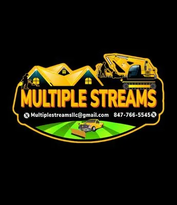 M.S landscaping Logo