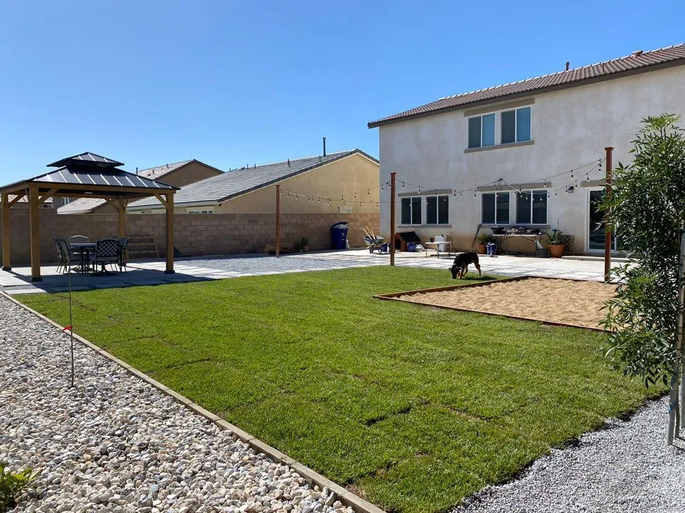 Affordable lawn mowing service in San Diego, CA by MS Landscaping