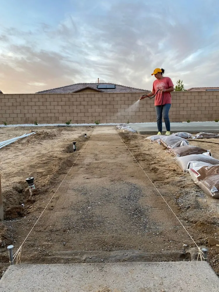 Expert lawn care service for residential properties in San Diego, CA by MS Landscaping