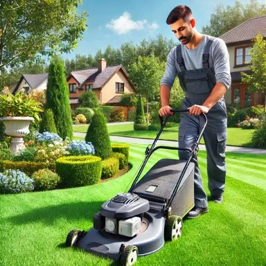 Expert garden landscaping in San Diego, CA by MS Landscaping