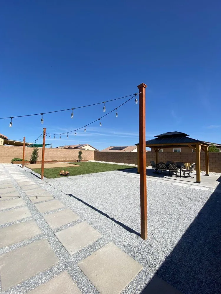 Expert yard cleanup service for outdoor upgrades across San Diego, CA - MS Landscaping