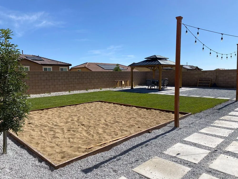 Local garden landscaping in San Diego, CA - MS Landscaping