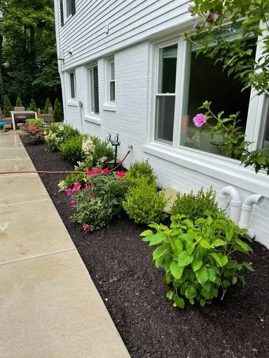 Trusted landscape installation in Wheeling, IL by Ms Landscaping Services