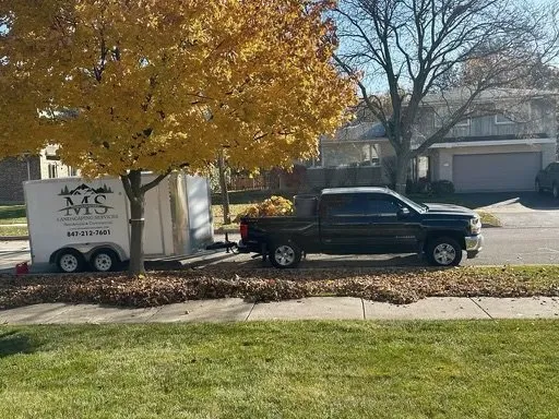 Trusted lawn care service in Wheeling, IL by Ms Landscaping Services