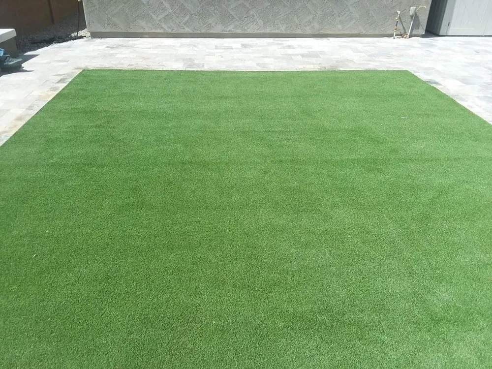 Local landscape installation in Tucson, AZ - MS Landscaping