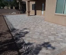 Professional yard maintenance for homes in Tucson, AZ by MS Landscaping