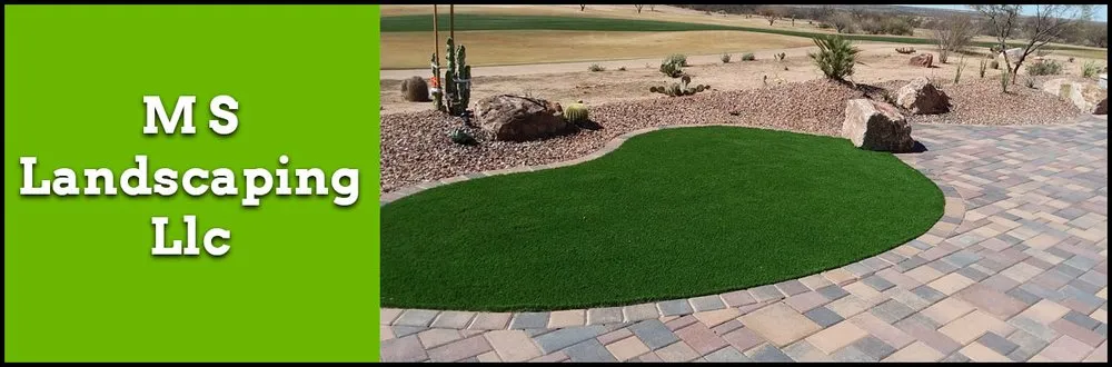 Affordable landscaping services in Tucson, AZ by MS Landscaping