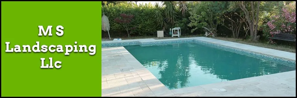 Custom residential landscaping for residential properties in Tucson, AZ by MS Landscaping