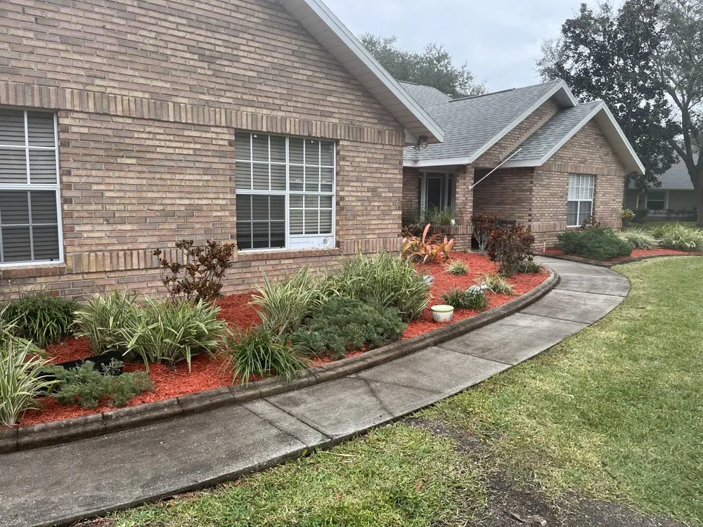 Top-rated landscape design near you across Melbourne, FL - Ms Lawn Barber
