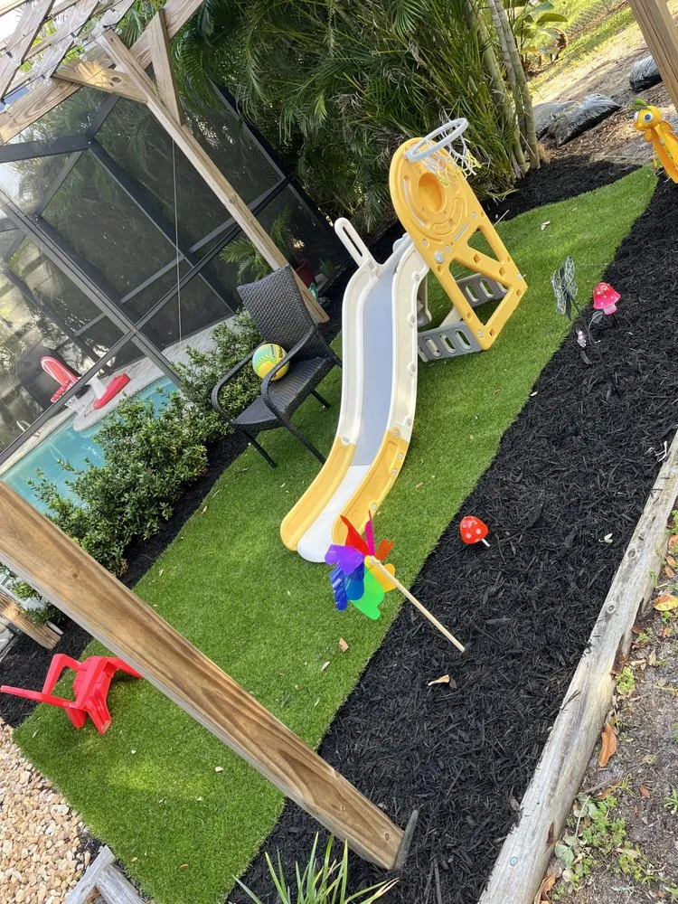 Trusted lawn care service for homes across Melbourne, FL - Ms Lawn Barber