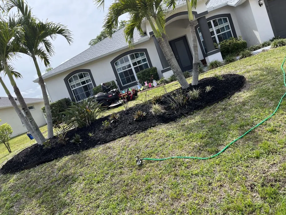 Expert outdoor landscaping experts serving Melbourne, FL - Ms Lawn Barber