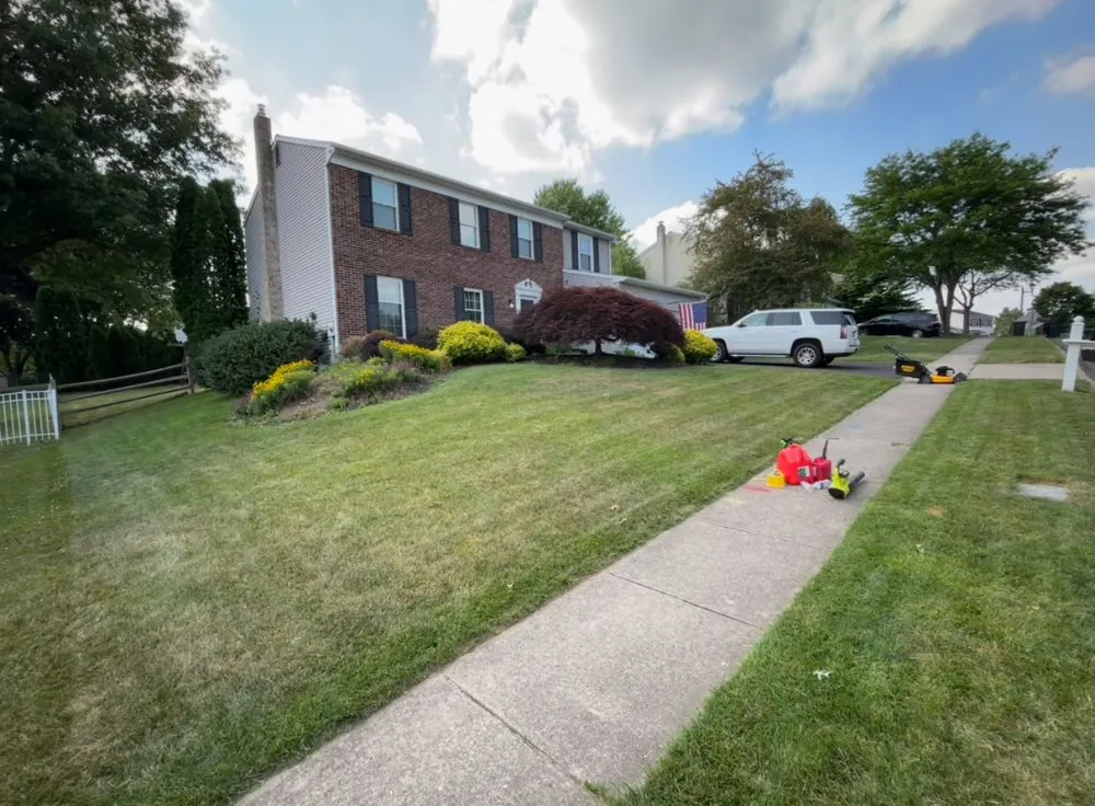 Trusted landscape installation in Langhorne, PA - MS Lawn Care