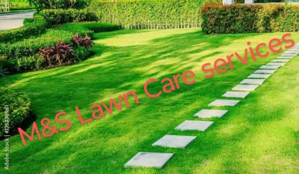 Top-rated outdoor landscaping in Waterloo, IA by M&S Lawn Care Services