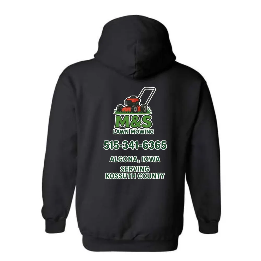 Top-rated lawn mowing service experts serving Algona, IA - M&S Lawncare & Landscaping